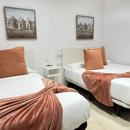 Luciana Apartament *